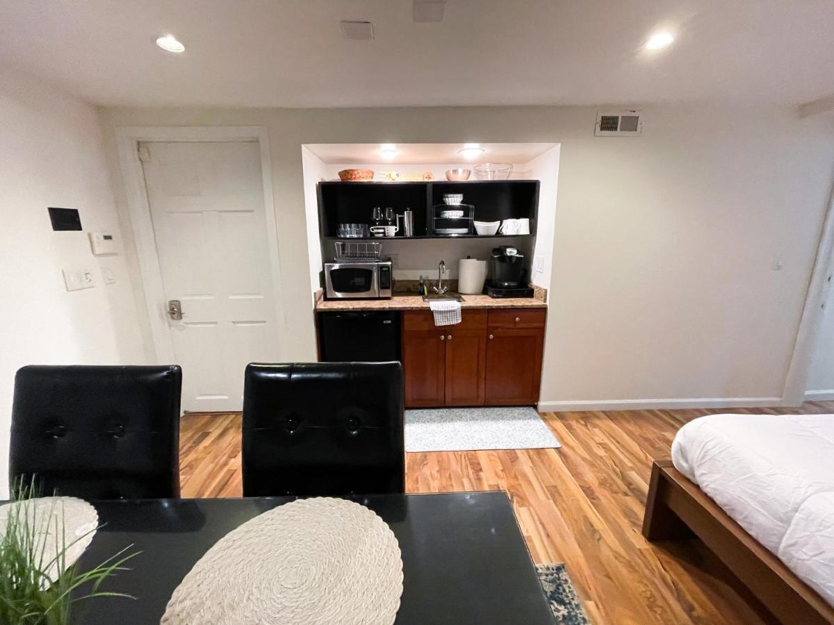 Апартаменты Wrigley Garden Unit Чикаго Экстерьер фото