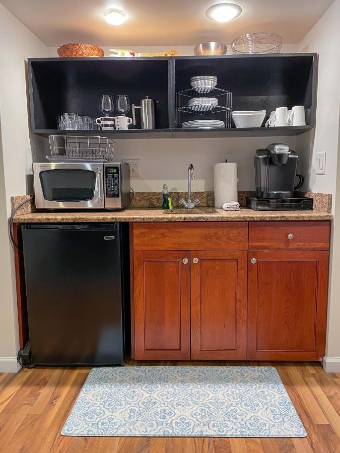 Апартаменты Wrigley Garden Unit Чикаго Экстерьер фото